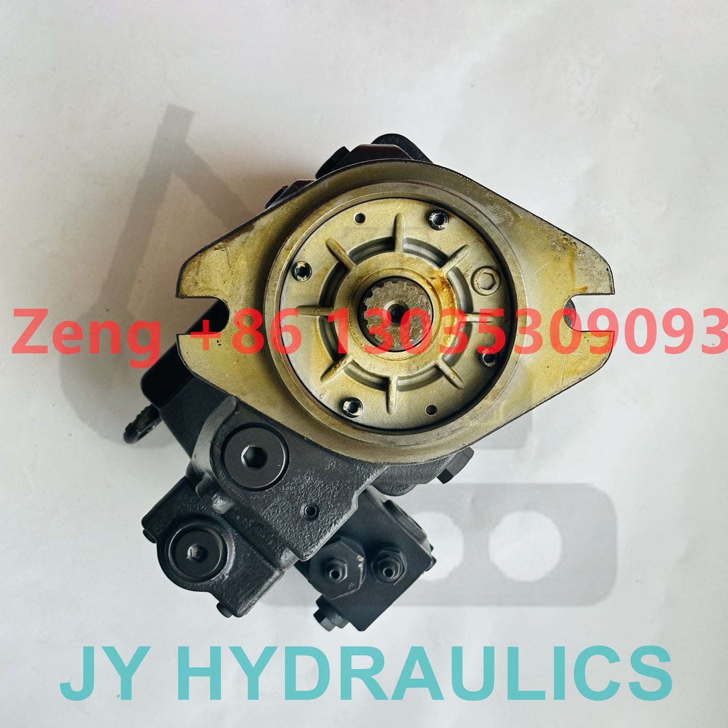 Kawasaki K3VL80 hydraulic pump