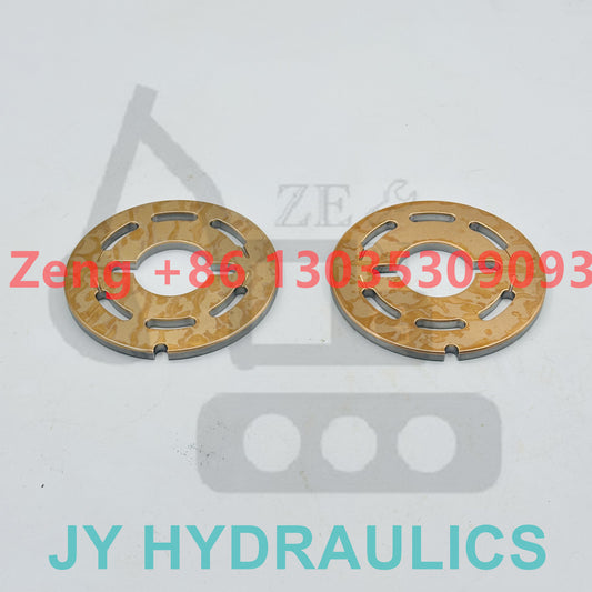 Sauer PV42R28 hydraulic pump valve plate