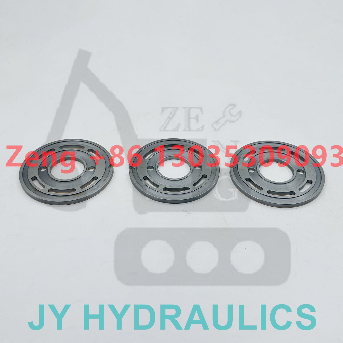 MPT044 MPV044 hydraulic pump valve plate