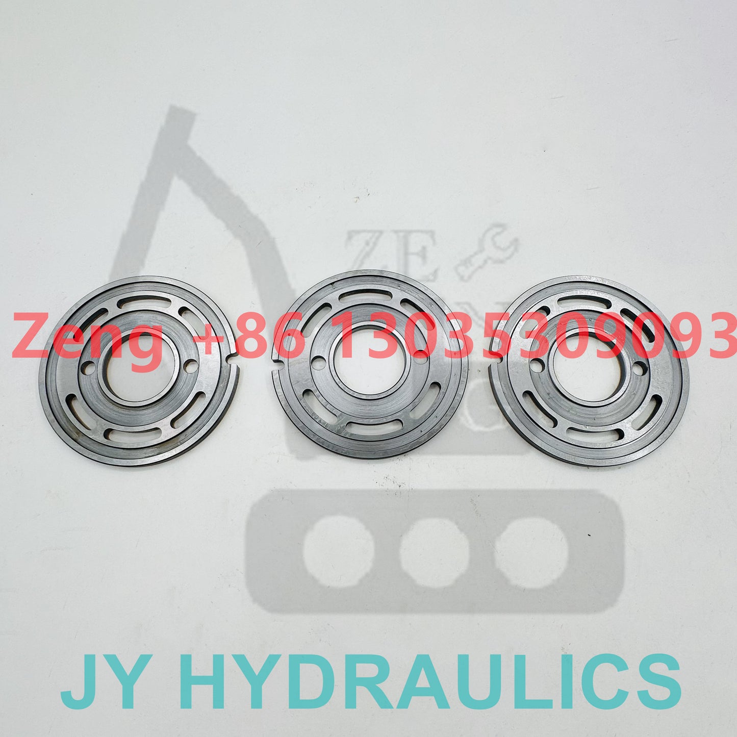 MPT044 MPV044 hydraulic pump valve plate