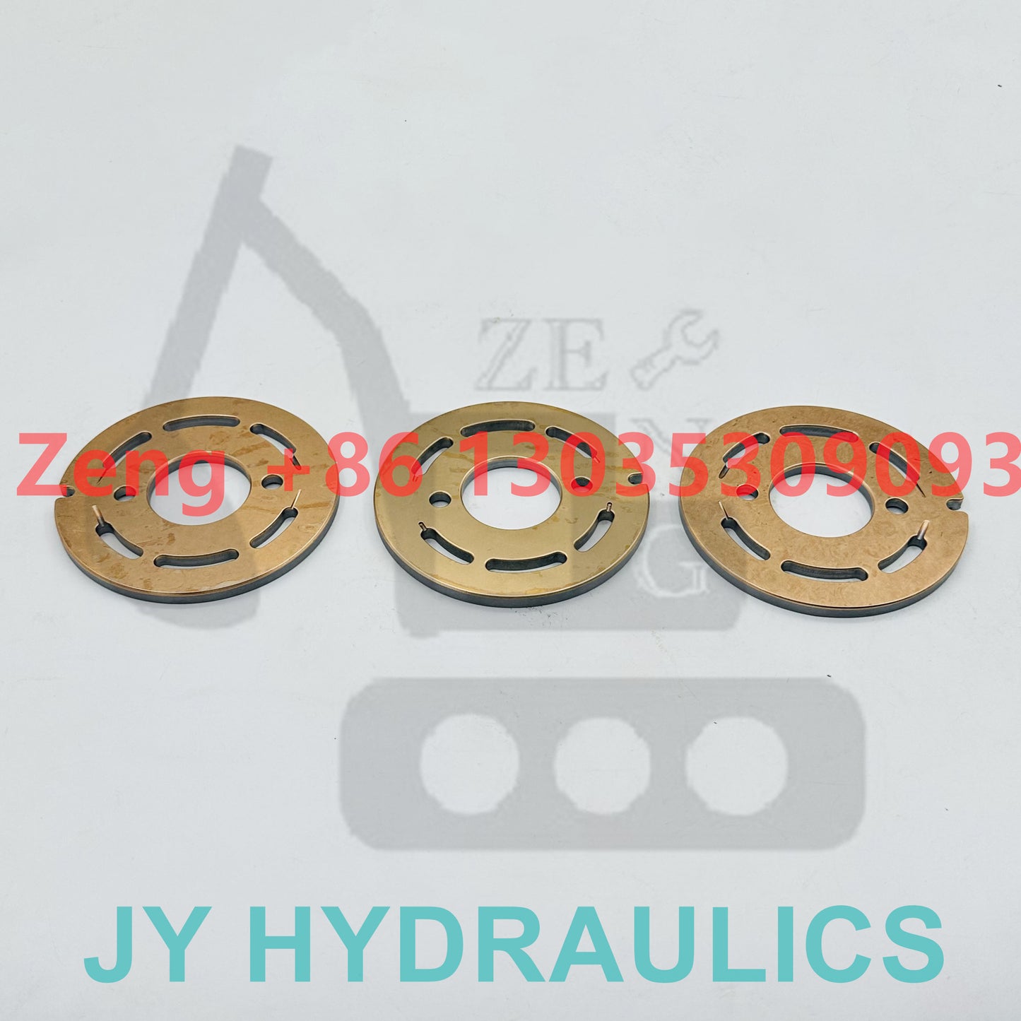 MPT044 MPV044 hydraulic pump valve plate