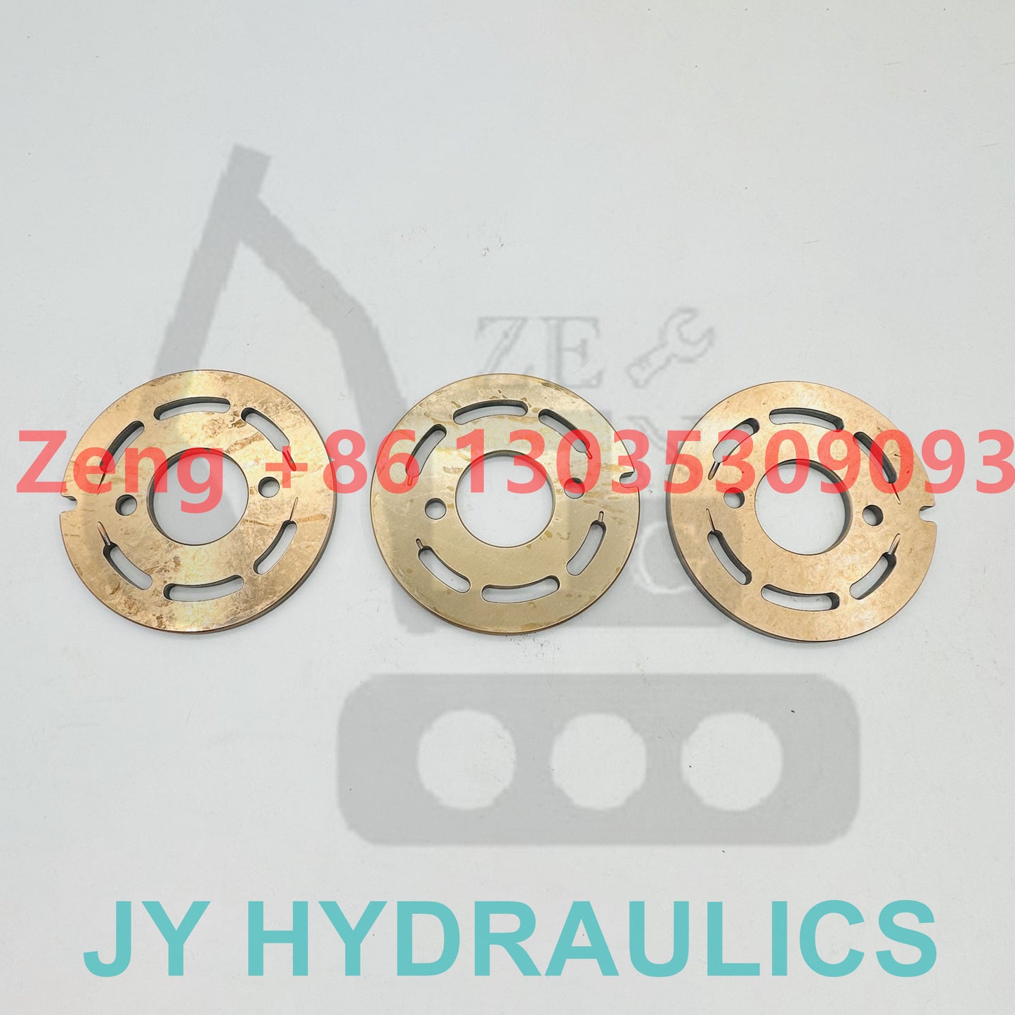 MPT044 MPV044 hydraulic pump valve plate