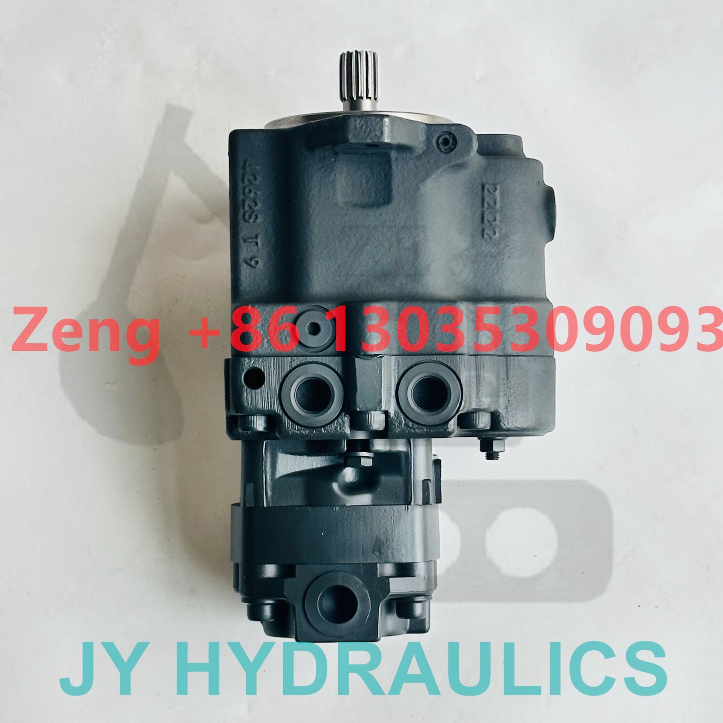 NACHI ORIGINAL 100% NEW PVD-1B-30L3-9G hydraulic pump piston pump