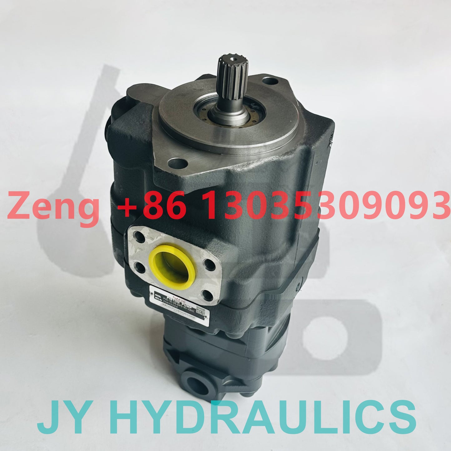 NACHI ORIGINAL 100% NEW PVD-1B-30L3-9G hydraulic pump piston pump