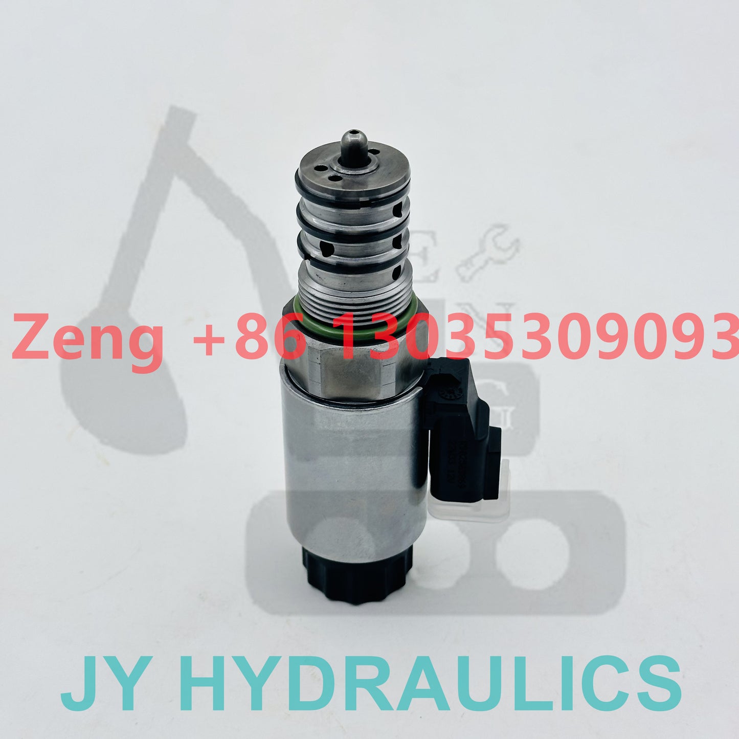 REXROTH A10VO solenoid valve
