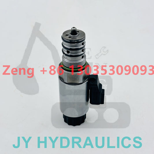 REXROTH A10VO solenoid valve