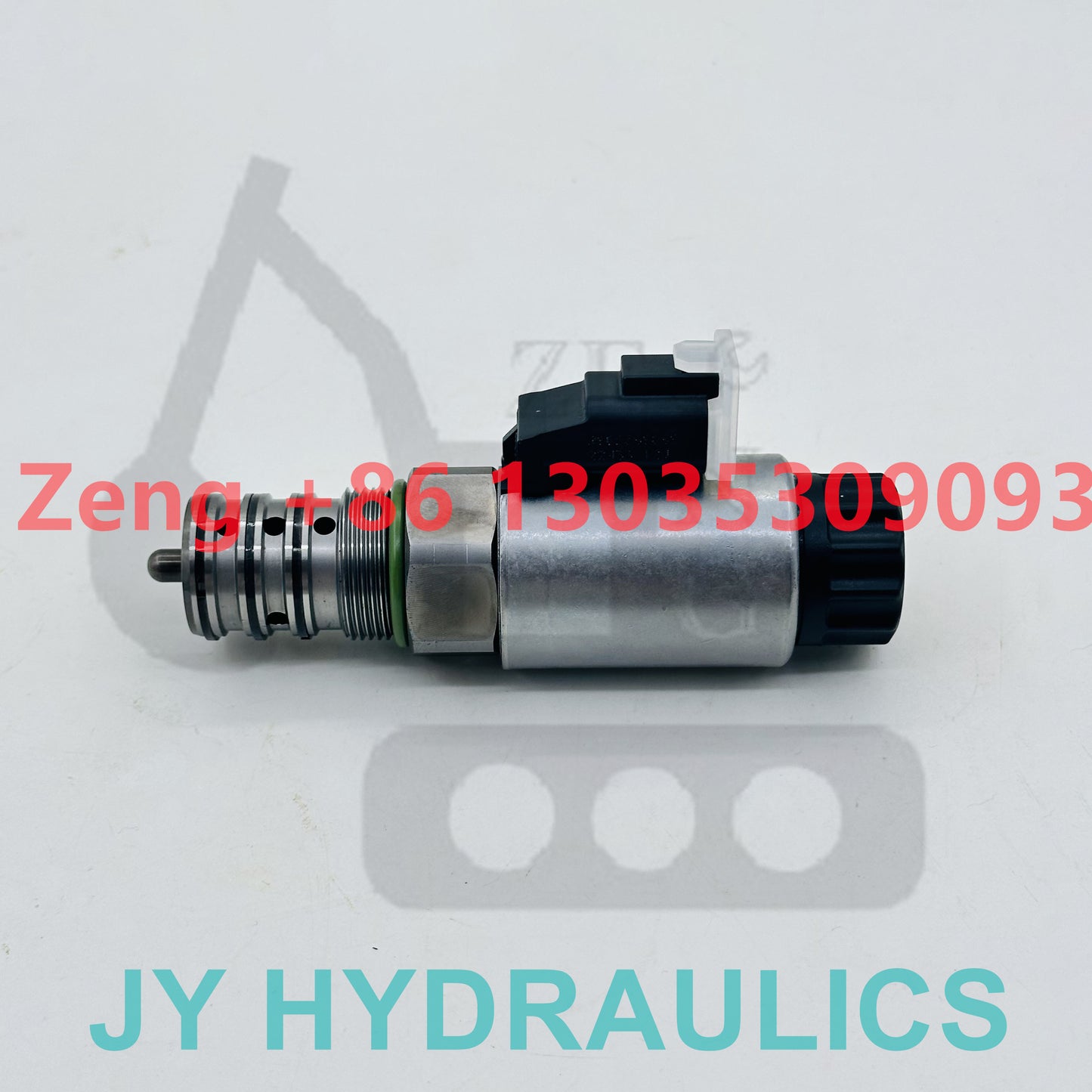 REXROTH A10VO solenoid valve