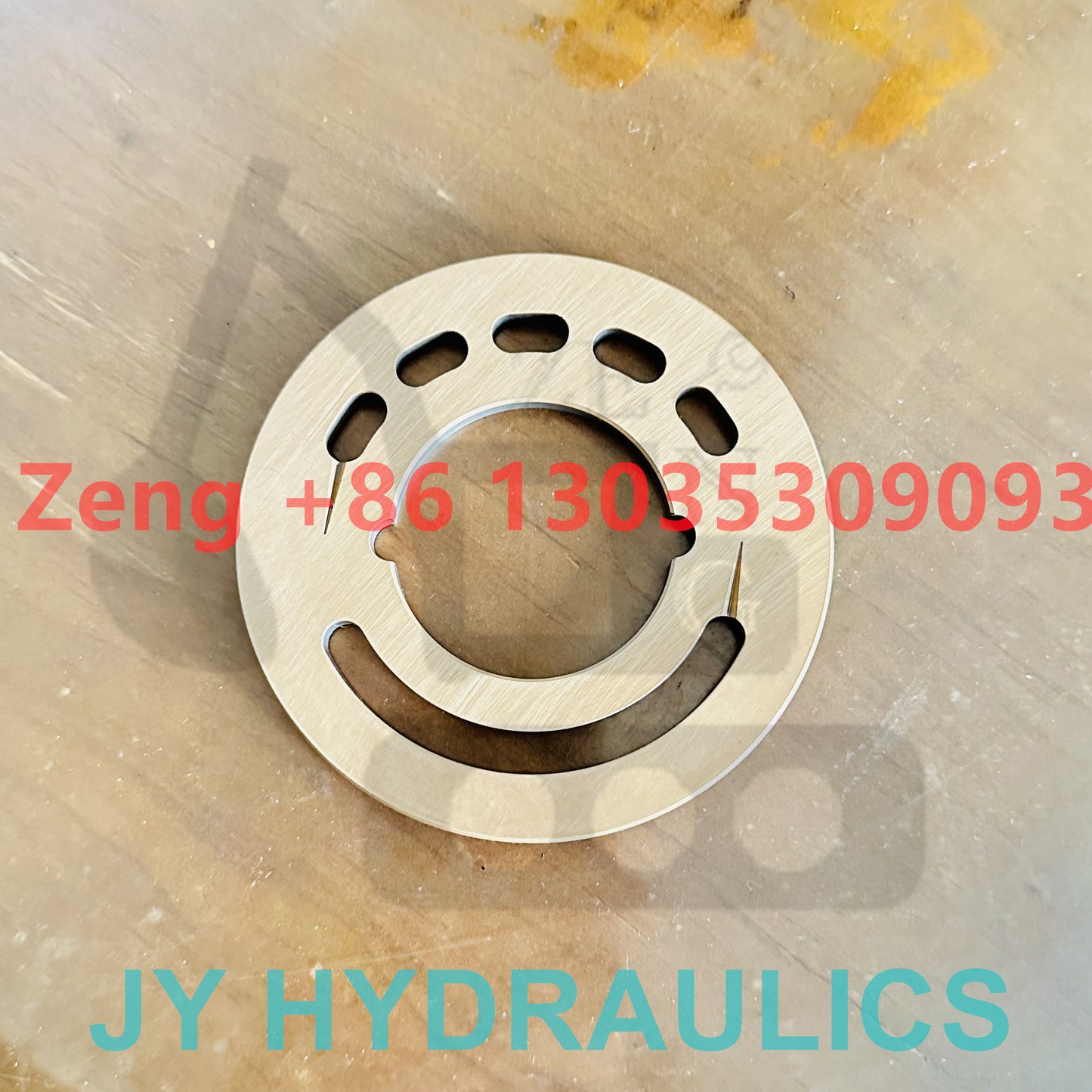 CASAPPA MVP48.40D hydraulic pump valve plate RH