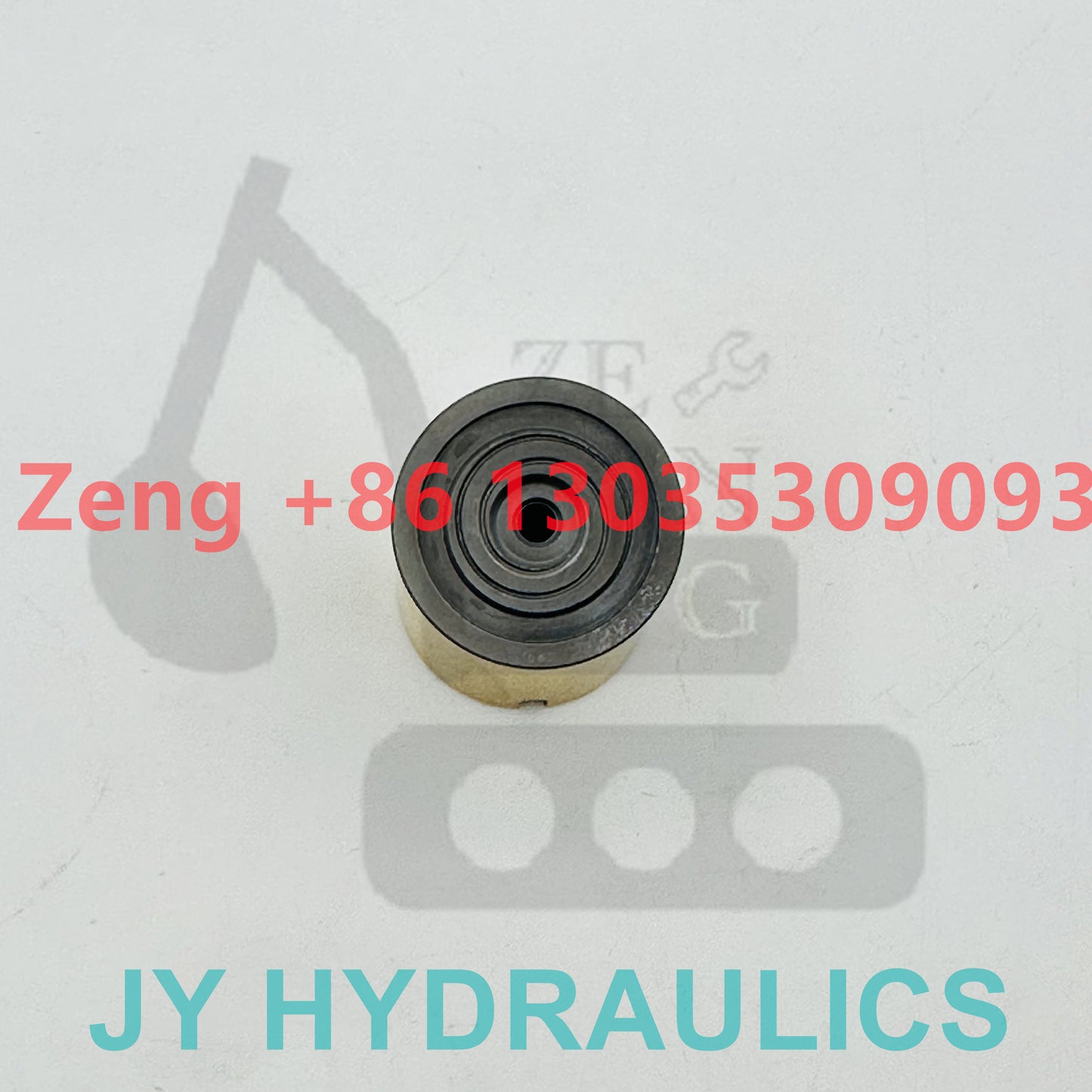 NABTESCOGM35VL travel motor yoke piston swash plate piston