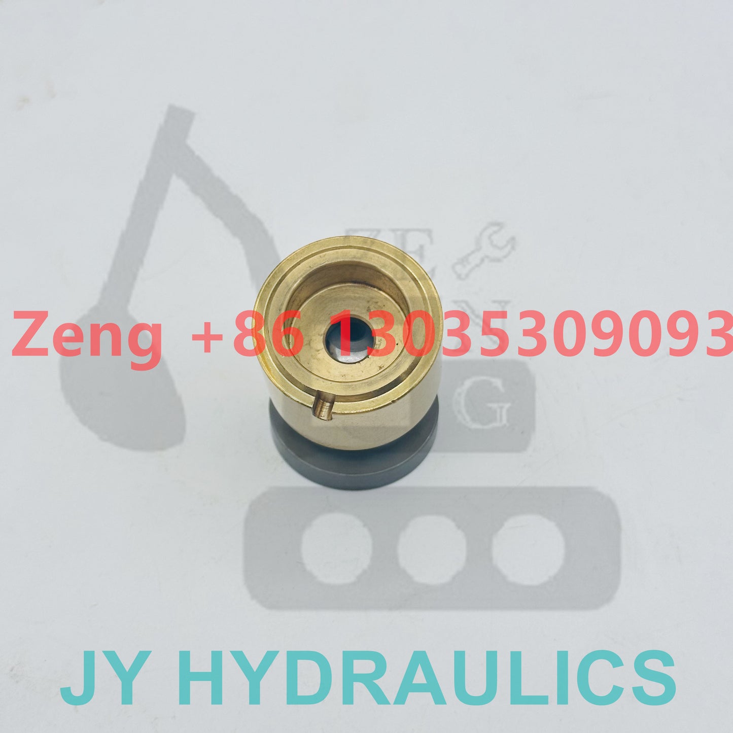 NABTESCOGM35VL travel motor yoke piston swash plate piston