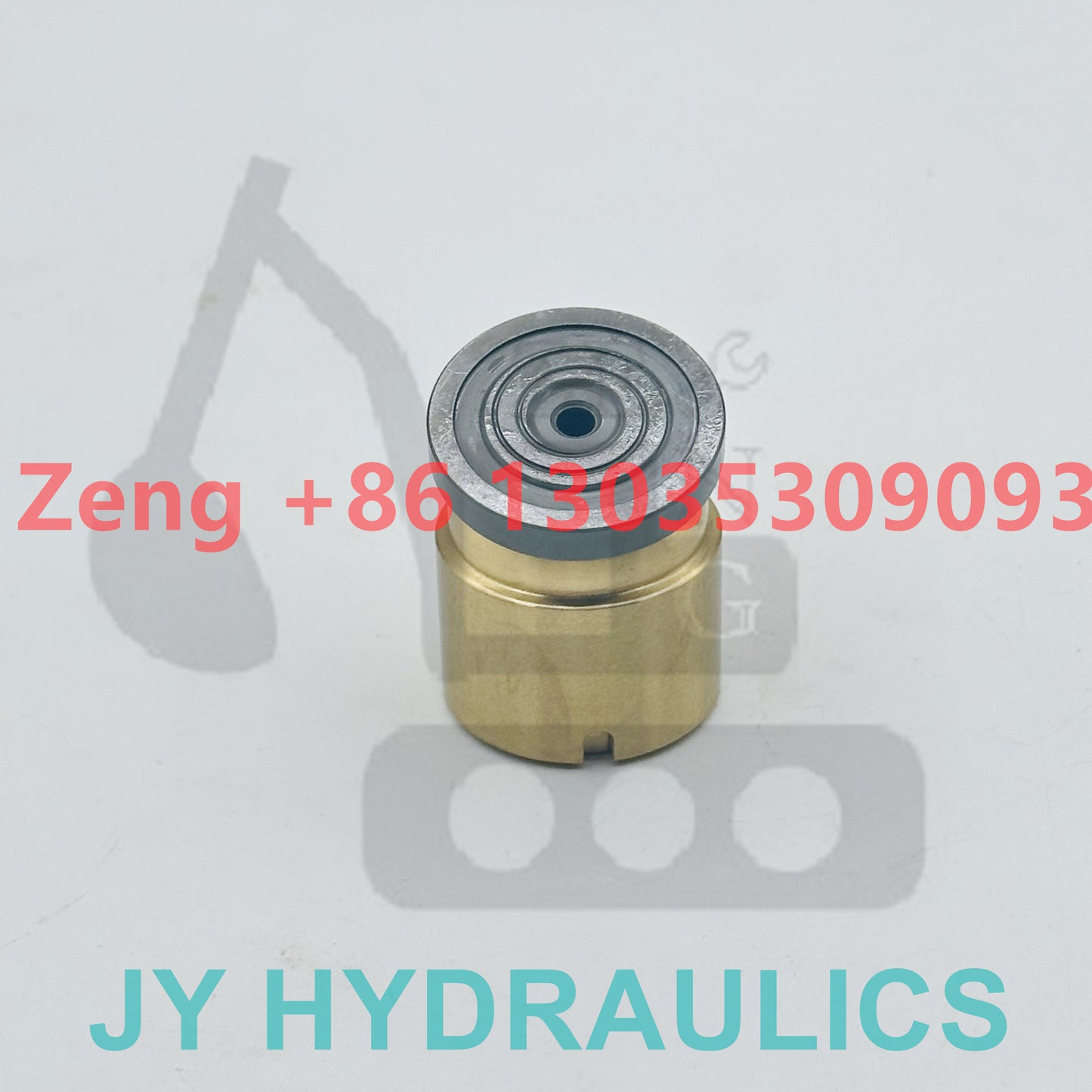 NABTESCOGM35VL travel motor yoke piston swash plate piston