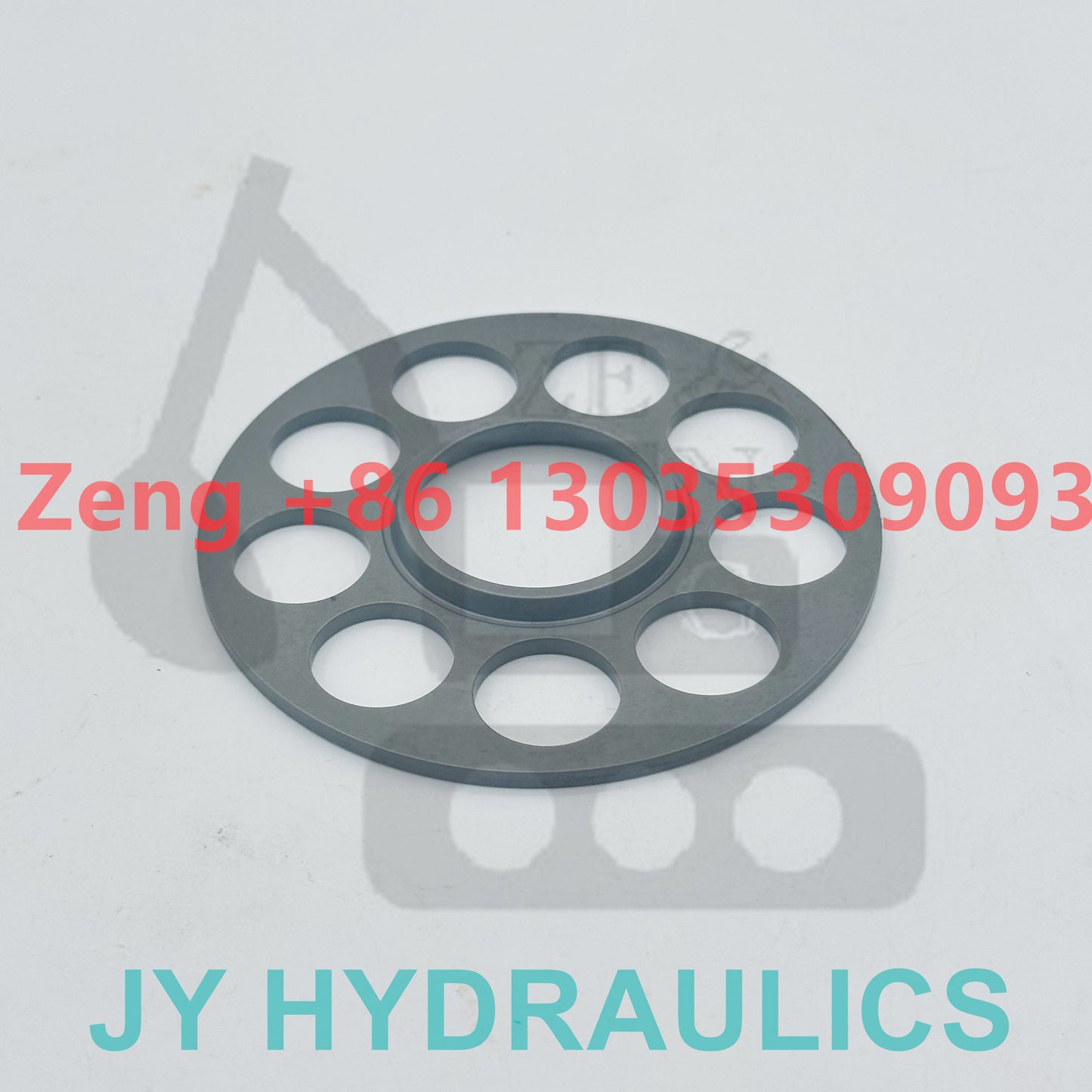 NACHI PCL-200 swing motor set plate retainer plate retainer shoe