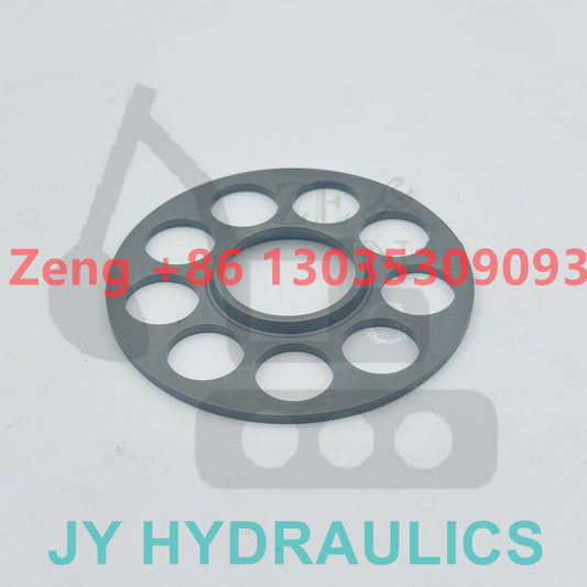 NACHI PCL-200 swing motor set plate retainer plate retainer shoe