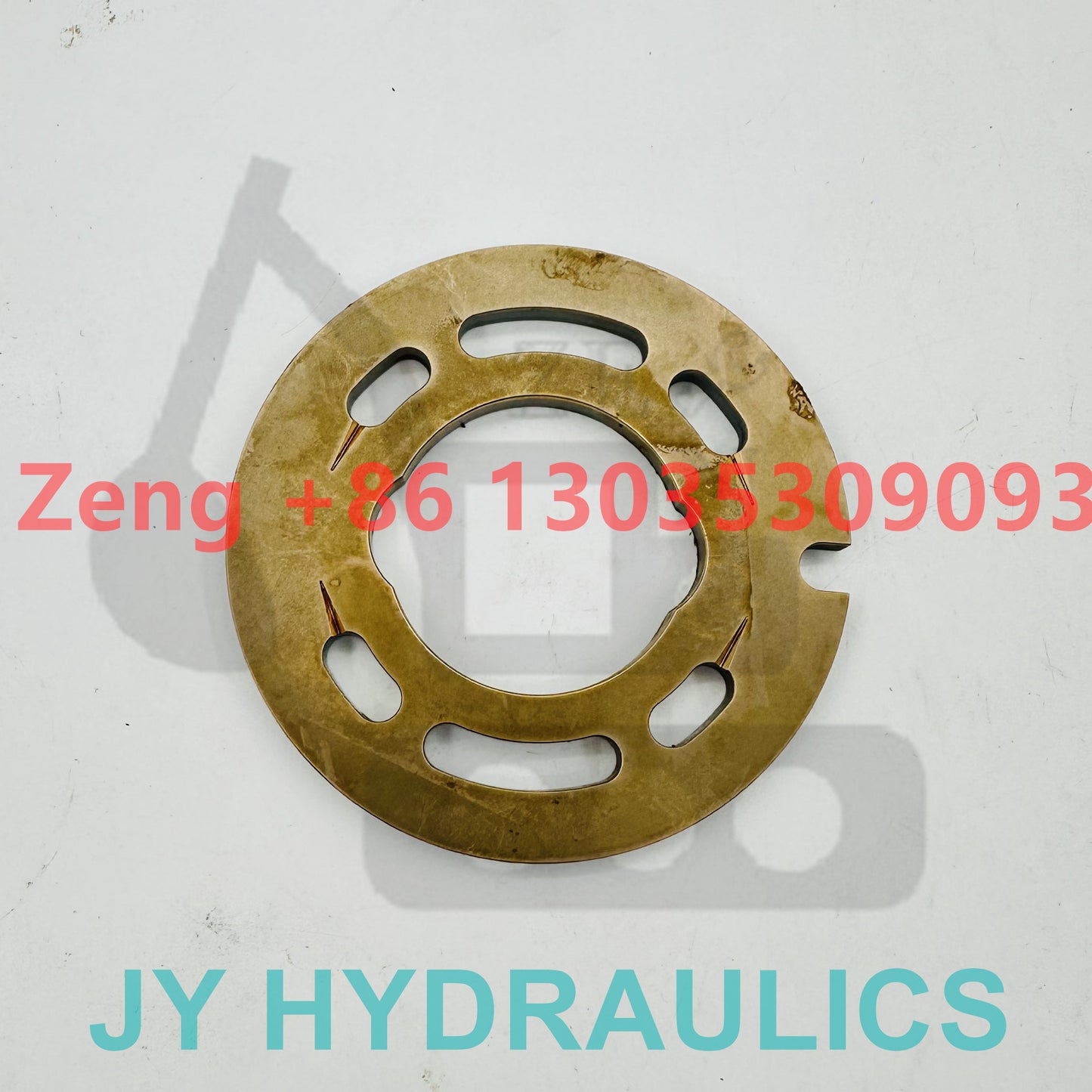NACHI PCL-200 swing motor valve plate timing plate