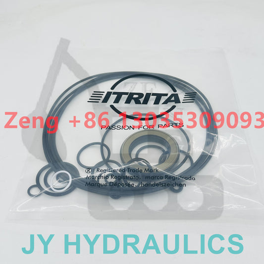 kawasaki M2X150 swing motor repair kit seal kit