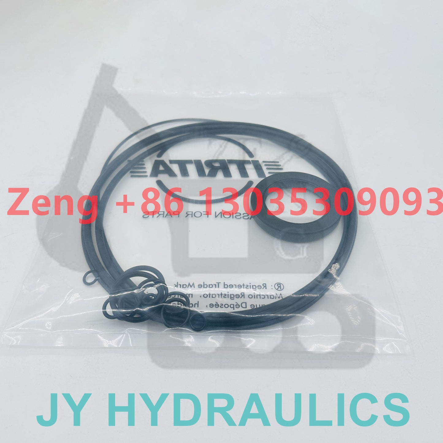 HITACHI HMGE68 new travel motor repair kit seal kit