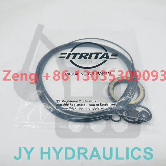 HITACHI HMGE68 new travel motor repair kit seal kit