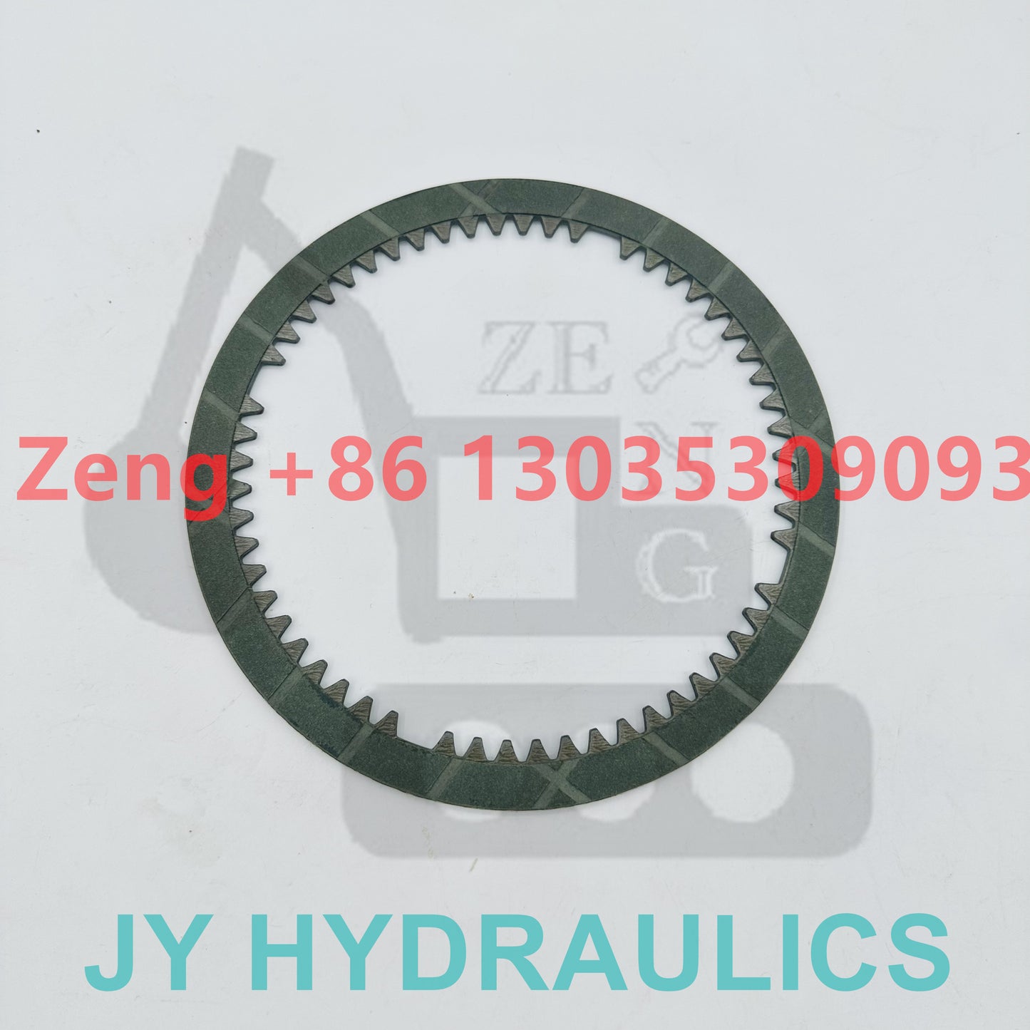 kawasaki M2X150 swing motor friction plate
