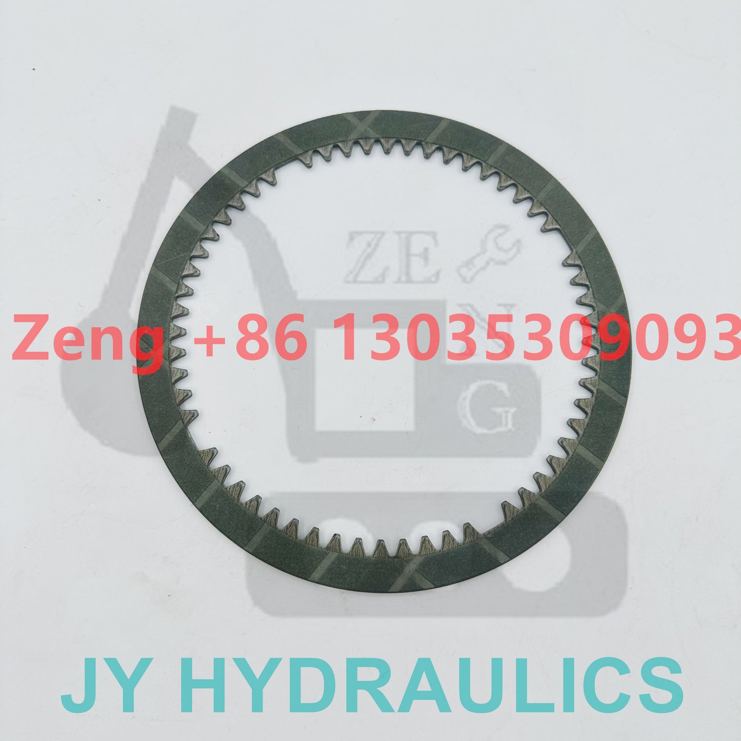 kawasaki M2X150 swing motor friction plate