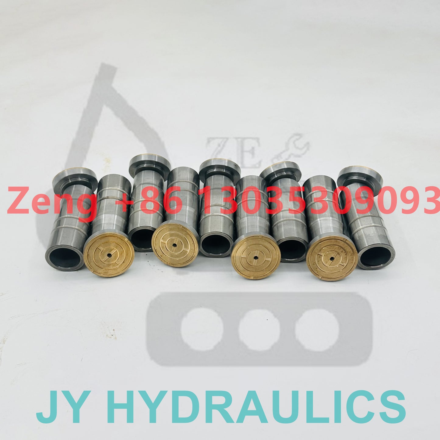 HITACHI HPK300 hydraulic pump piston shoe piston subassembly