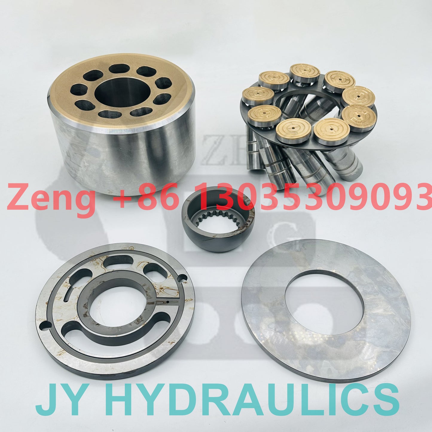 HPK300 hydraulic pump parts