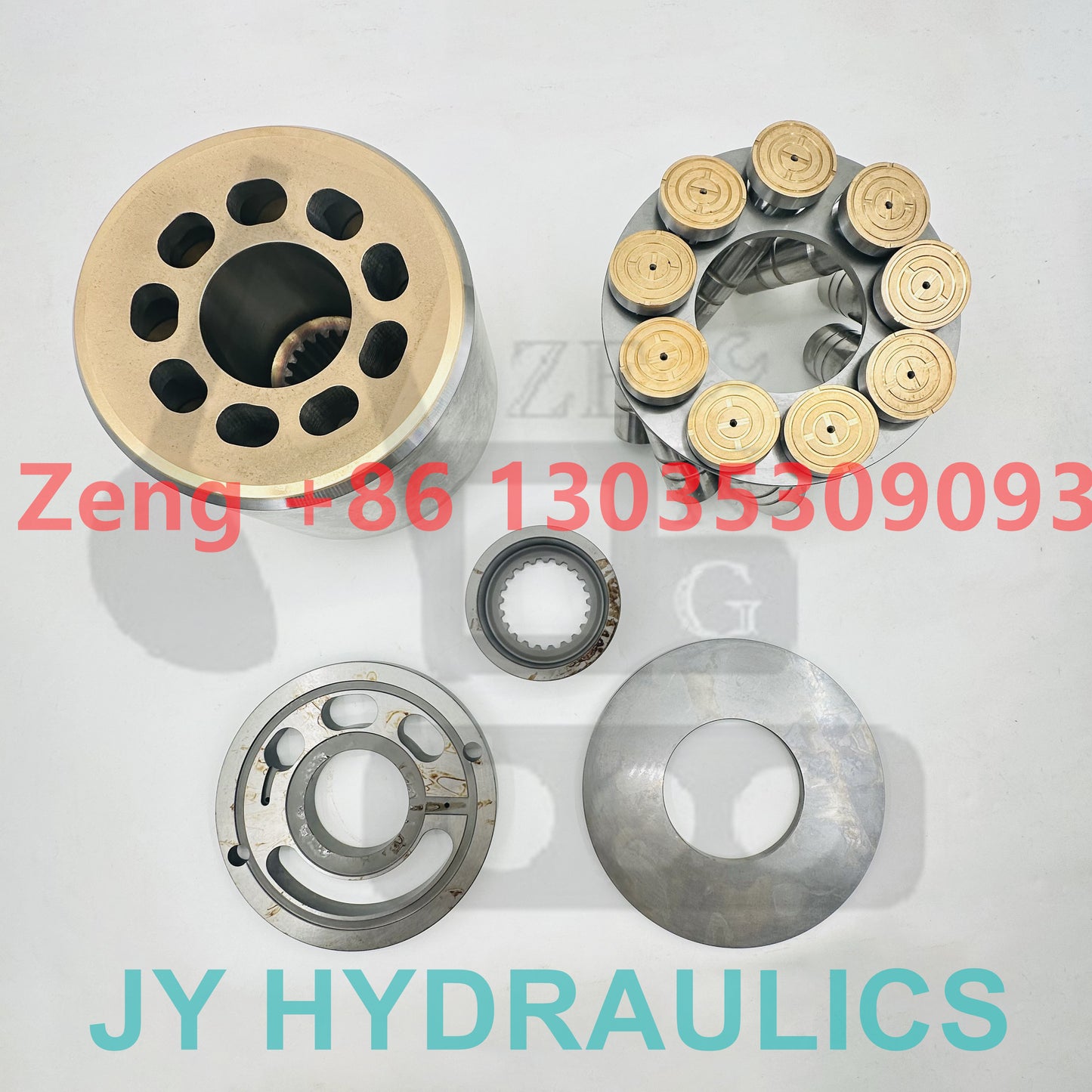 HPK300 hydraulic pump parts
