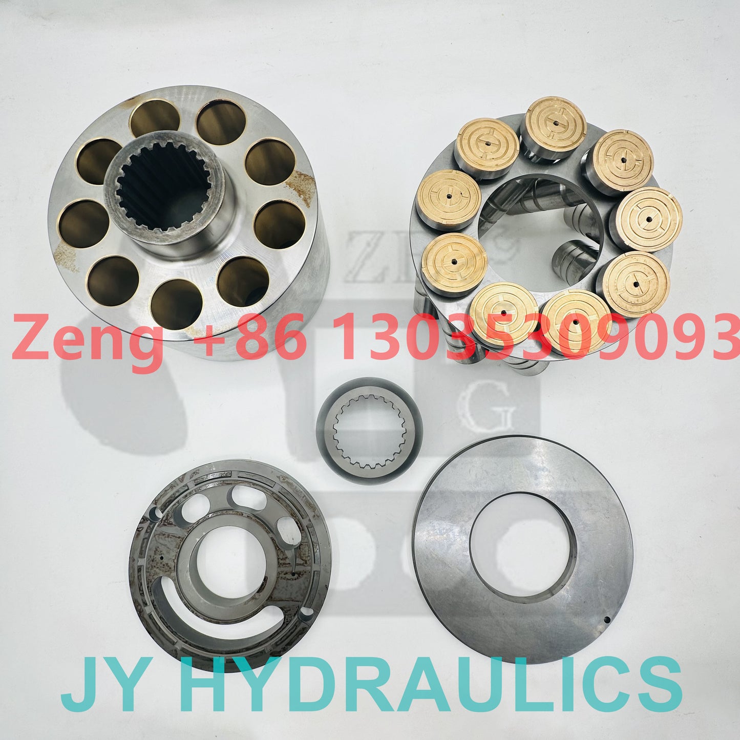 HPK300 hydraulic pump parts