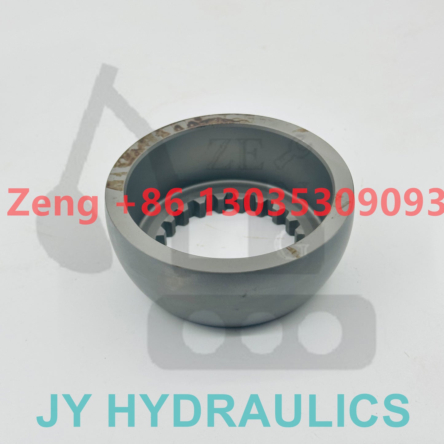 HIATCHI HPK300 hydraulic pump ball guide retainer guide