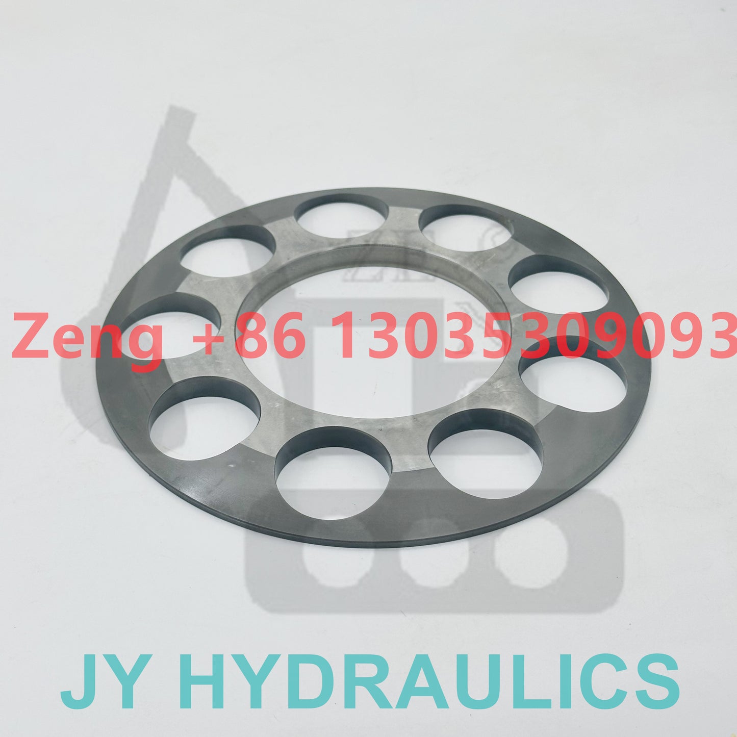 HIATCHI HPK300 hydraulic pump set plate retainer plate retainer shoe