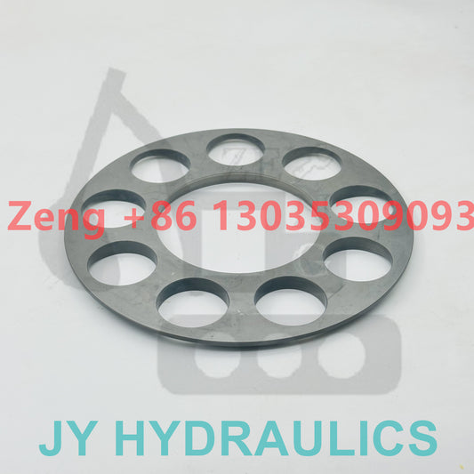 HIATCHI HPK300 hydraulic pump set plate retainer plate retainer shoe