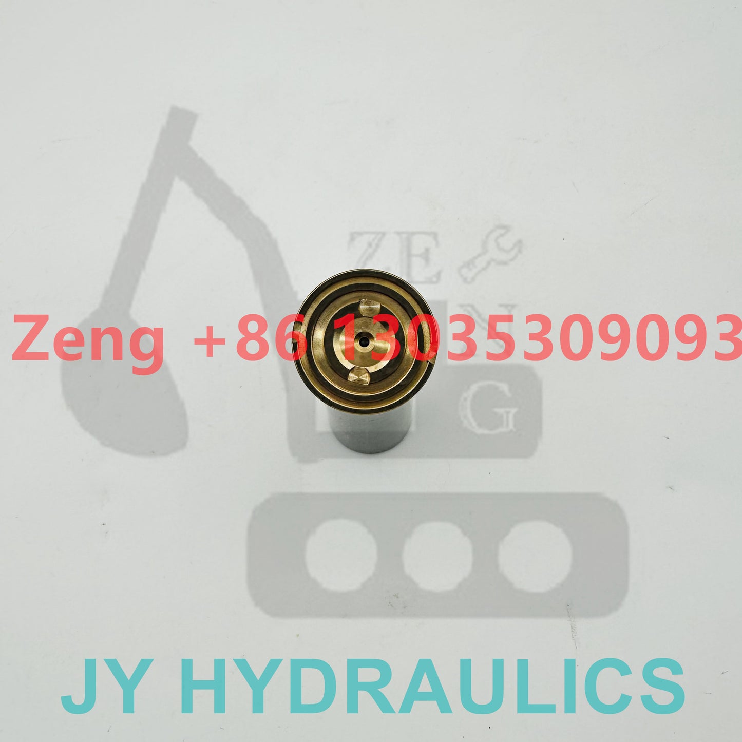 Kawasaki K3SP36B hydraulic pump piston shoe