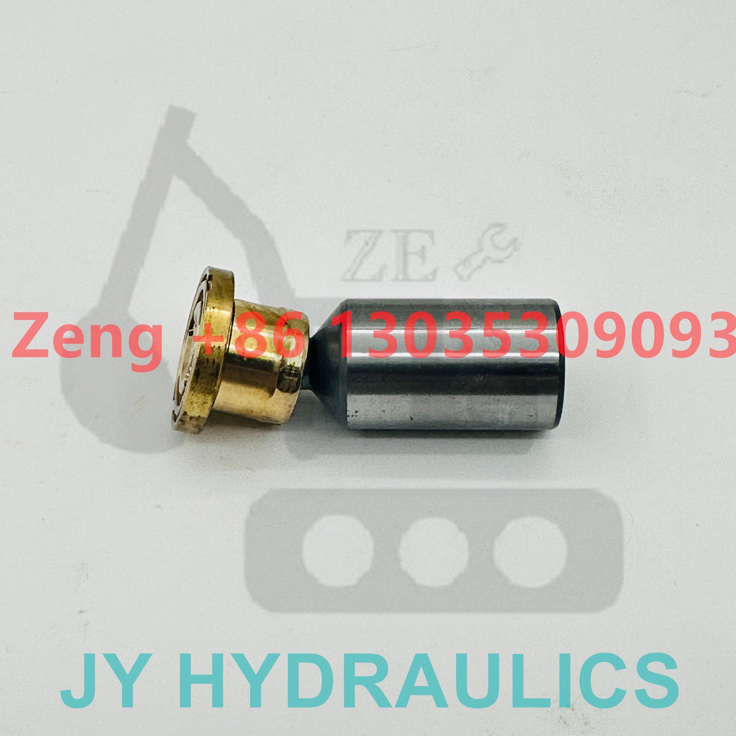 Kawasaki K3SP36B hydraulic pump piston shoe