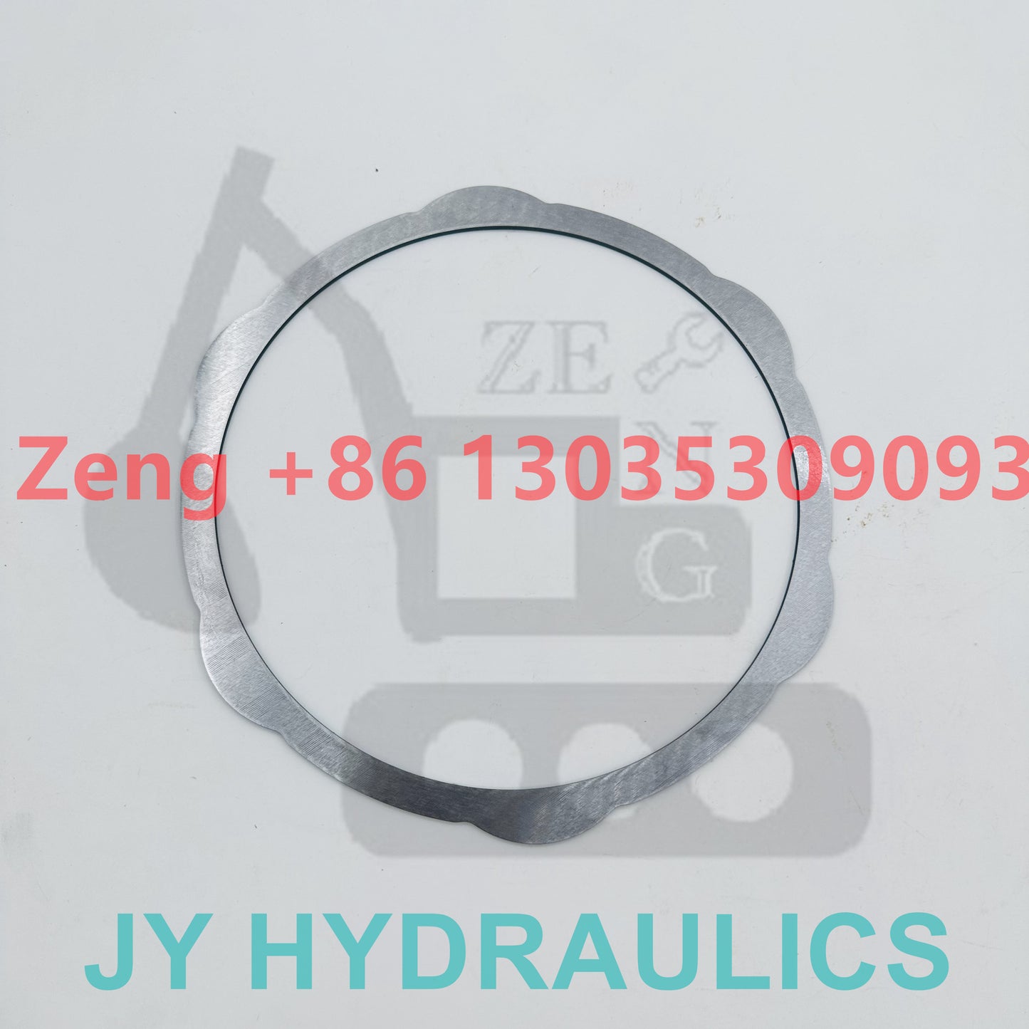 HITACHI HMGE68 new travel motor separation plate and friction plate