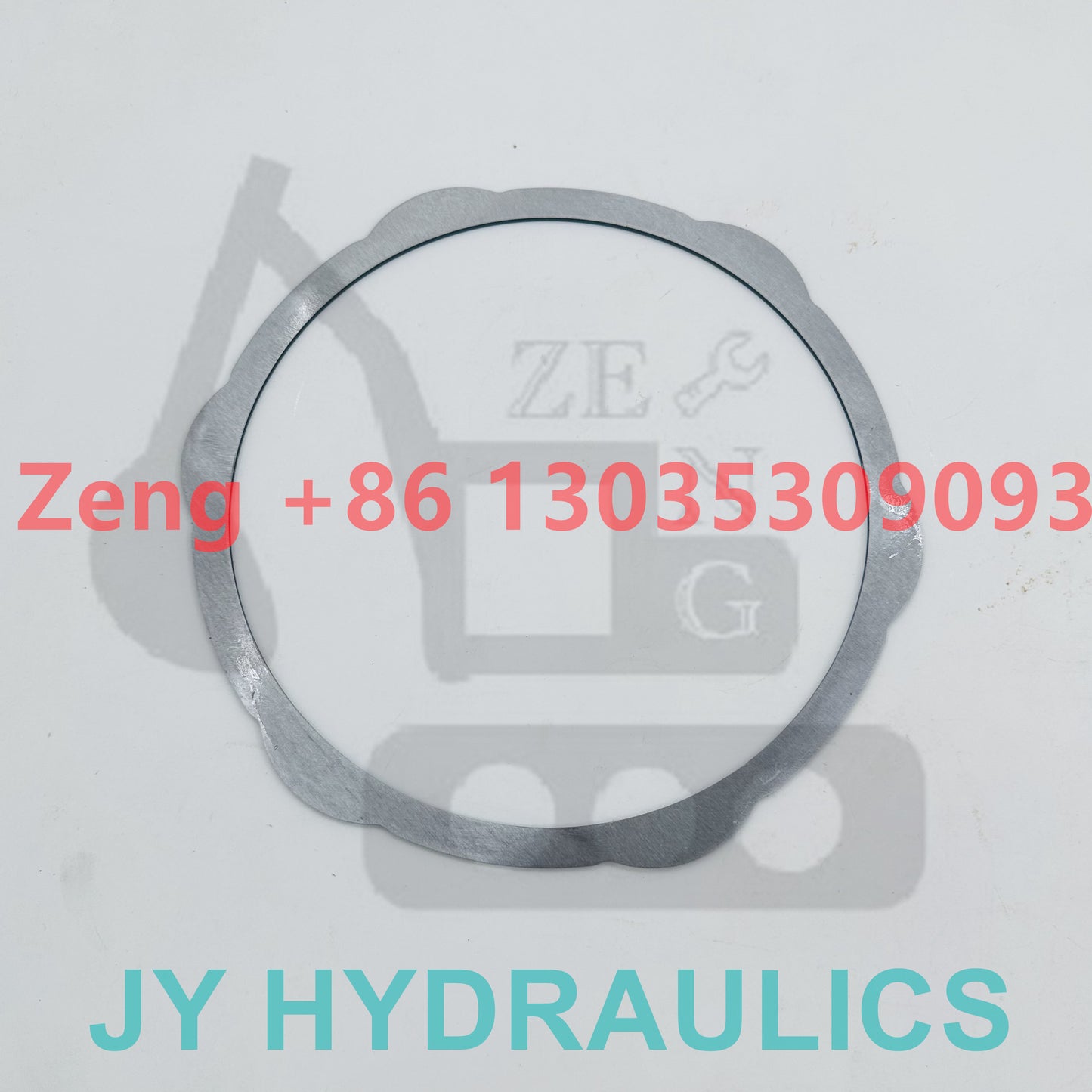 HITACHI HMGE68 new travel motor separation plate and friction plate