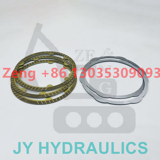 HITACHI HMGE68 new travel motor separation plate and friction plate