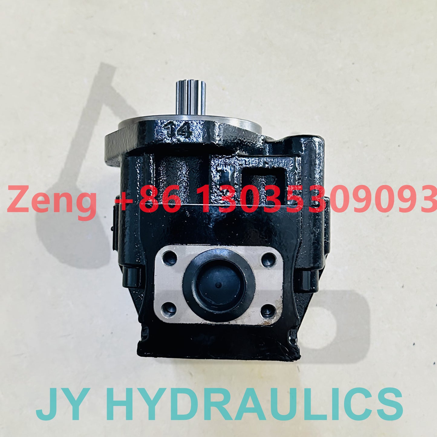 Casappa KP30.31DO-A8K9 hydraulic pump gear pump