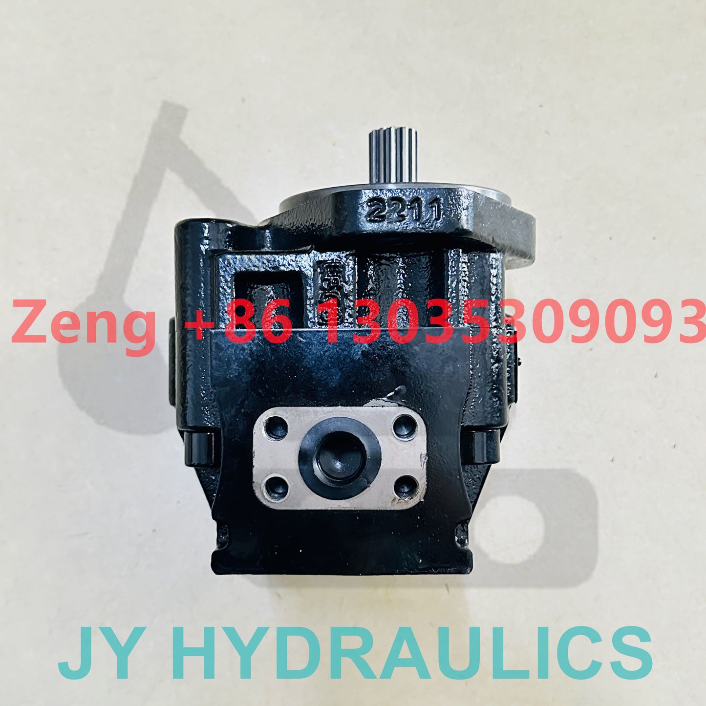 Casappa KP30.31DO-A8K9 hydraulic pump gear pump