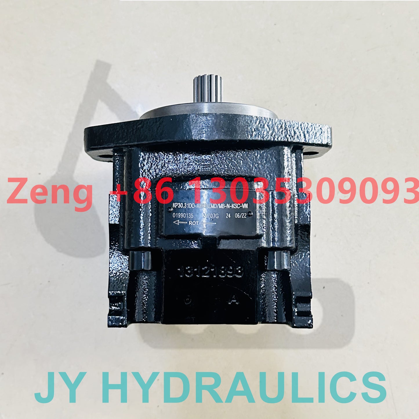 Casappa KP30.31DO-A8K9 hydraulic pump gear pump