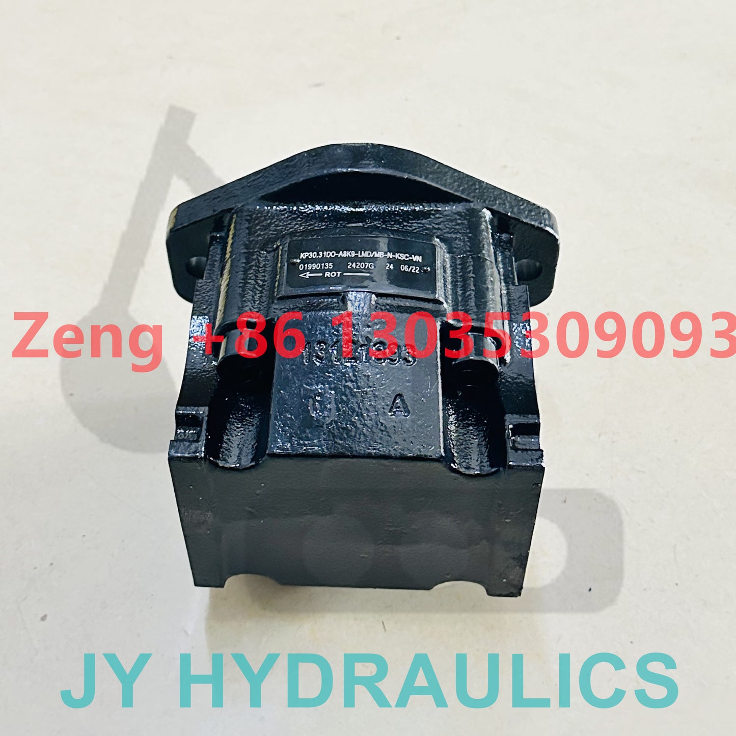 Casappa KP30.31DO-A8K9 hydraulic pump gear pump