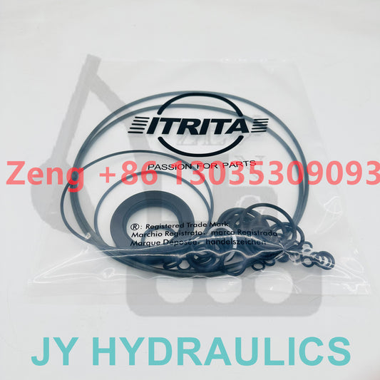 NABTESCO M4V290 final drive travel motor repair kit seal kit