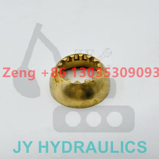 KOMATSU D155AX-6 bulldozer fan motor ball guide retainer guide