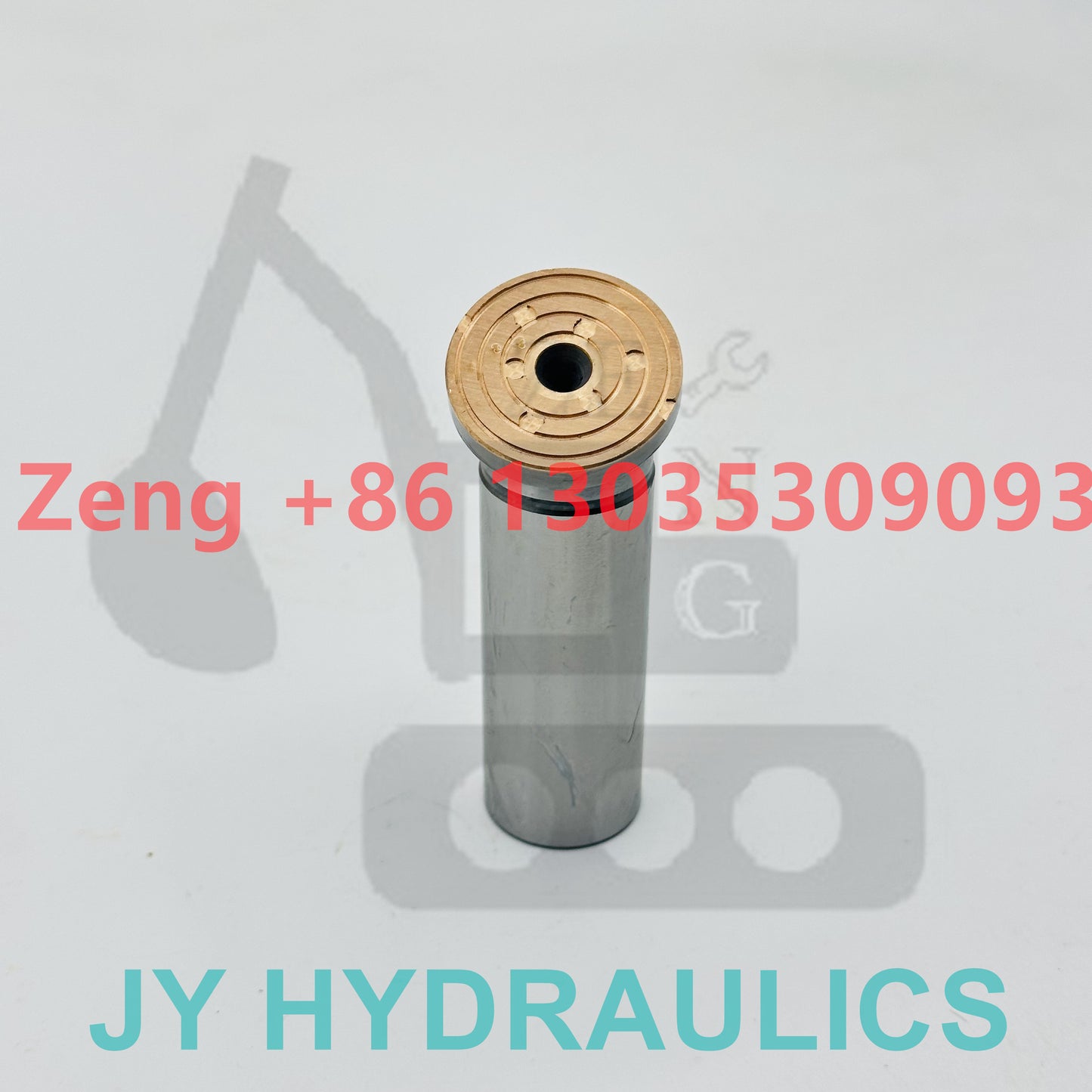 KOMATSU D155AX-6 bulldozer fan motor piston shoe piston subassembly