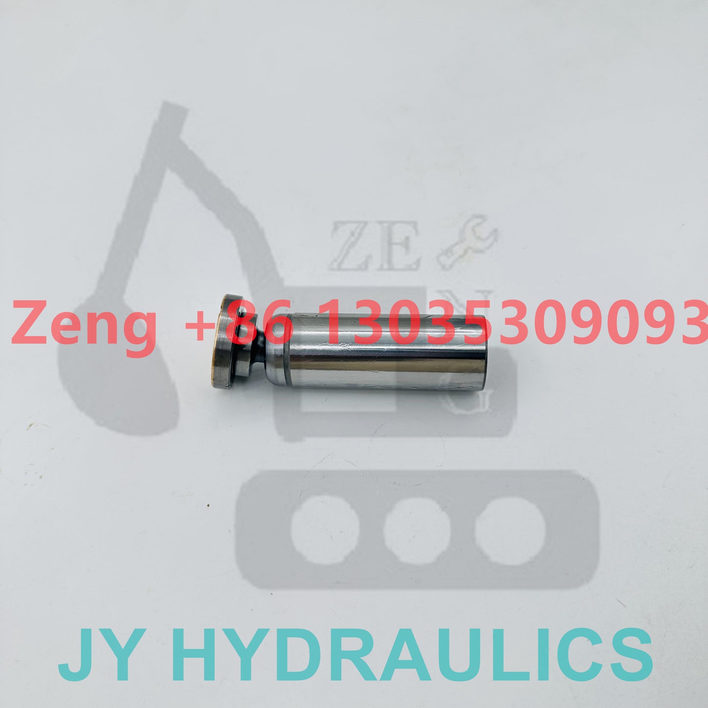 Komatsu  708-7W-00140 fan motor piston shoe piston subassembly