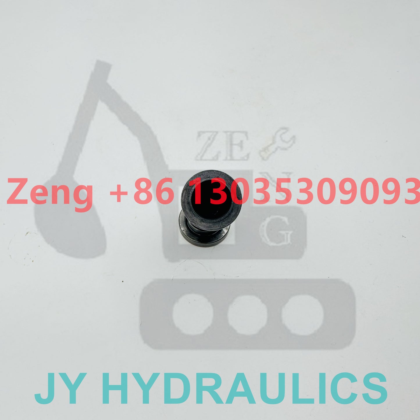 Komatsu  708-7W-00140 fan motor piston shoe piston subassembly