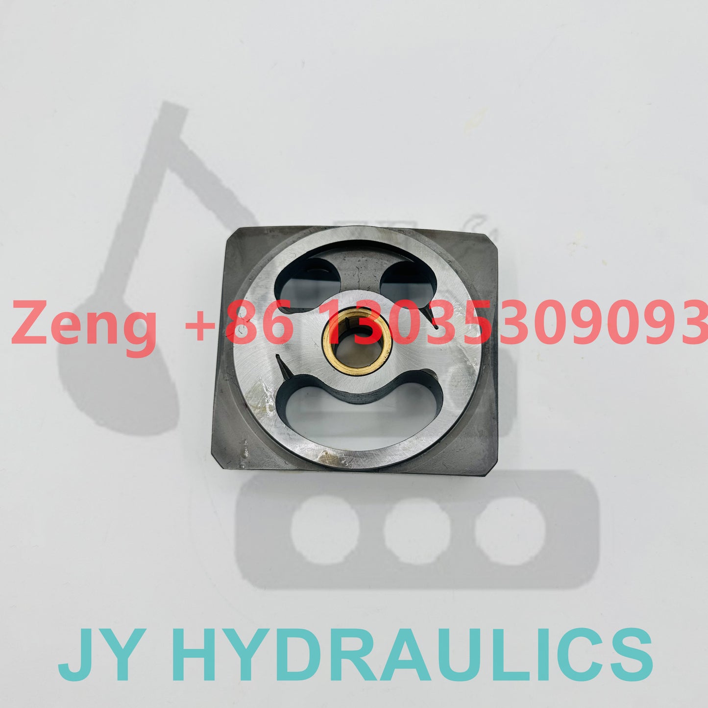 REXROTH A7V80 hydraulic pump valve plate LH