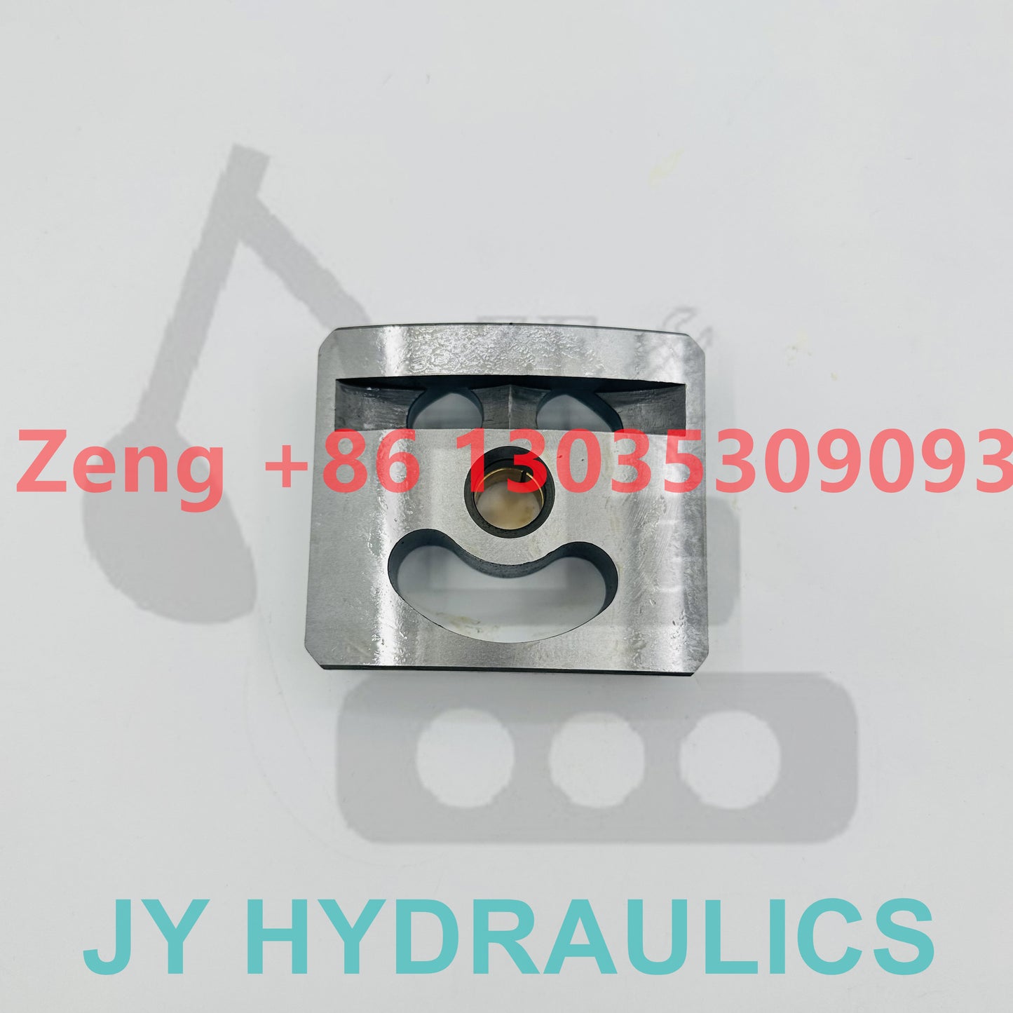 REXROTH A7V80 hydraulic pump valve plate LH