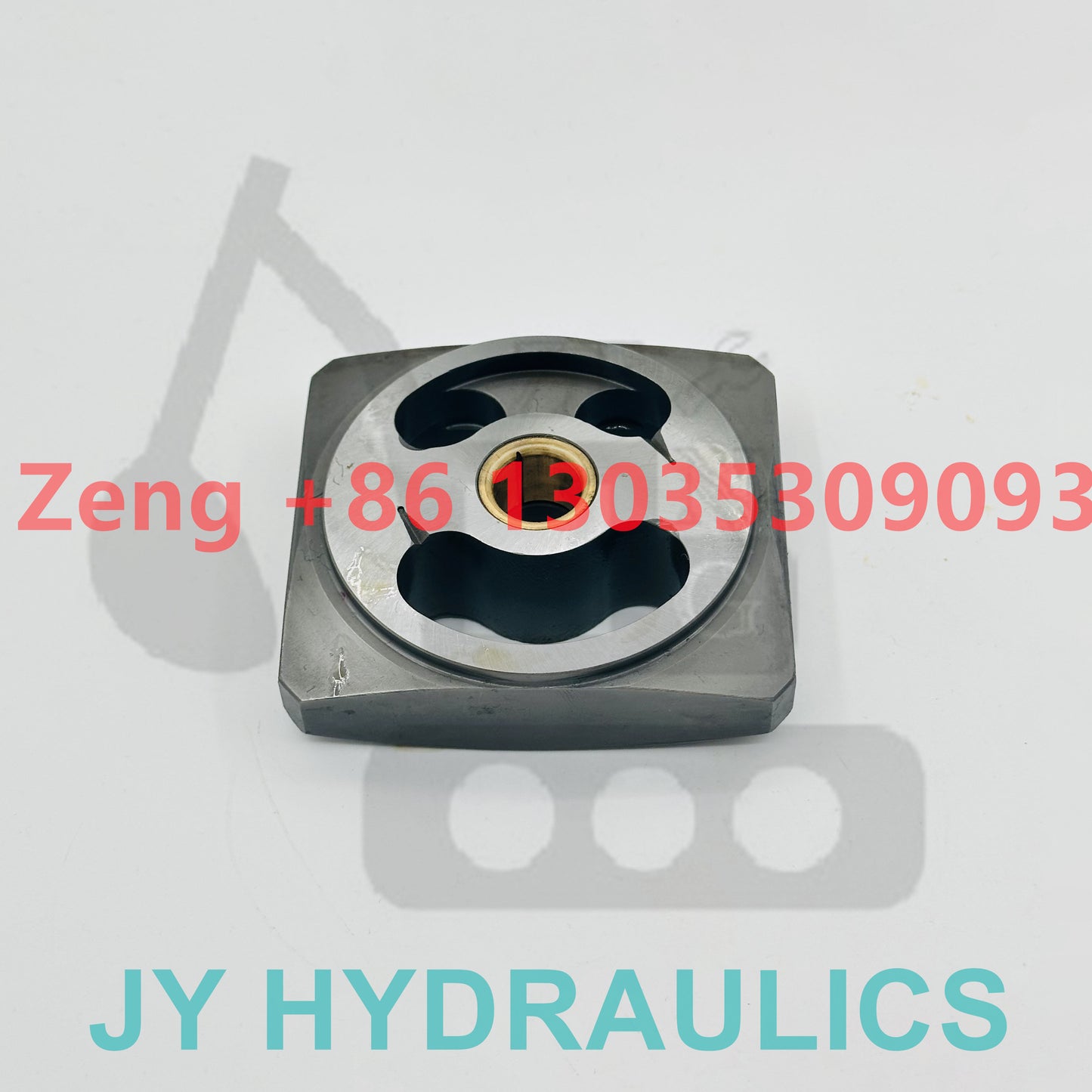 REXROTH A7V80 hydraulic pump valve plate LH