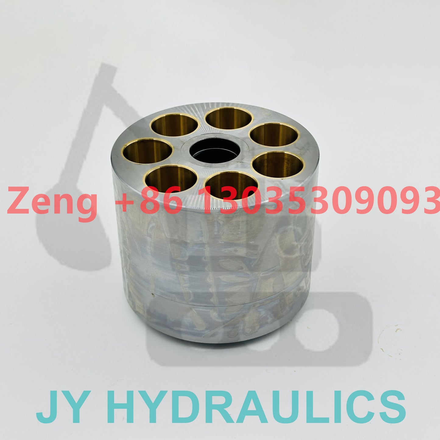 REXROTH A7V80 hydraulic pump cylinder block rotor barrel
