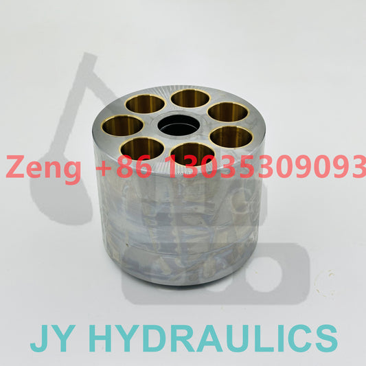 REXROTH A7V80 hydraulic pump cylinder block rotor barrel