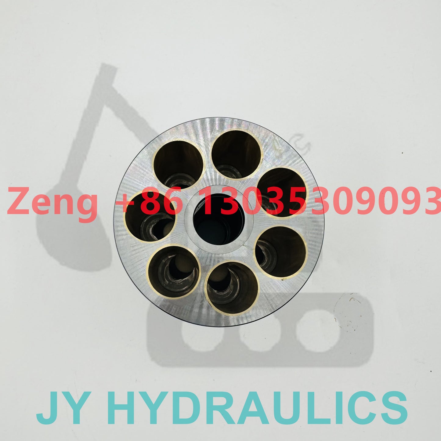 REXROTH A7V80 hydraulic pump cylinder block rotor barrel